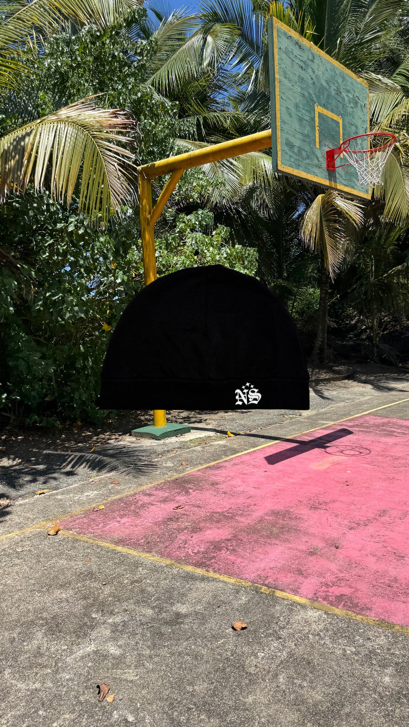 SKULL CAP