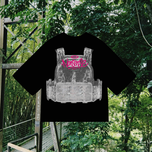 “BULLETPROOF BLACK”