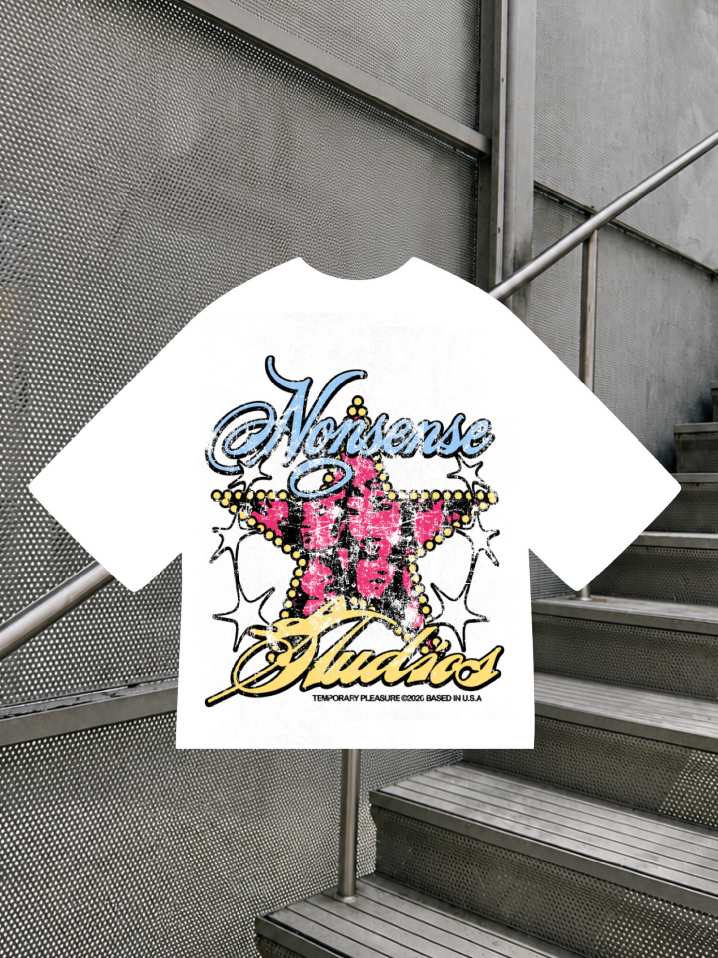 “ROCKSTAR TEE”